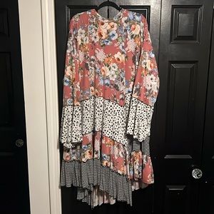 Plus Size Top handmade off Etsy